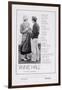 Annie Hall, Diane Keaton, Woody Allen, 1977-null-Framed Art Print