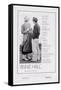 Annie Hall, Diane Keaton, Woody Allen, 1977-null-Framed Stretched Canvas