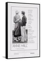 Annie Hall, Diane Keaton, Woody Allen, 1977-null-Framed Stretched Canvas