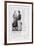 Annie Hall, Diane Keaton, Woody Allen, 1977-null-Framed Art Print