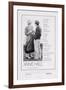 Annie Hall, Diane Keaton, Woody Allen, 1977-null-Framed Art Print