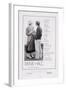 Annie Hall, Diane Keaton, Woody Allen, 1977-null-Framed Art Print