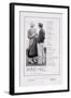 Annie Hall, Diane Keaton, Woody Allen, 1977-null-Framed Art Print