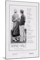 Annie Hall, Diane Keaton, Woody Allen, 1977-null-Mounted Art Print