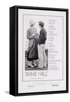 Annie Hall, Diane Keaton, Woody Allen, 1977-null-Framed Stretched Canvas