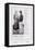 Annie Hall, Diane Keaton, Woody Allen, 1977-null-Framed Stretched Canvas