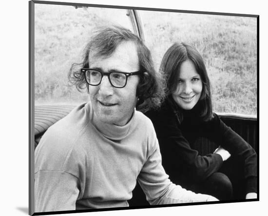 Annie Hall-null-Mounted Photo