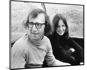 Annie Hall-null-Mounted Photo