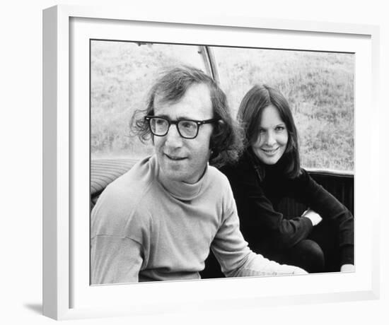 Annie Hall-null-Framed Photo