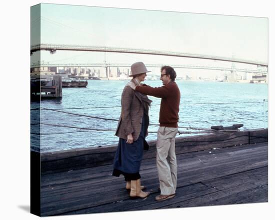 Annie Hall-null-Stretched Canvas