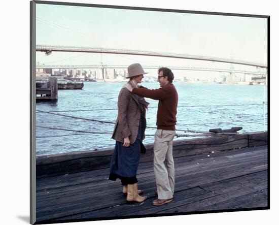 Annie Hall-null-Mounted Photo