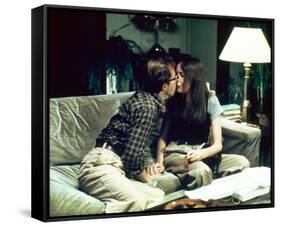 Annie Hall-null-Framed Stretched Canvas