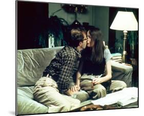 Annie Hall-null-Mounted Photo