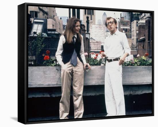 Annie Hall-null-Framed Stretched Canvas