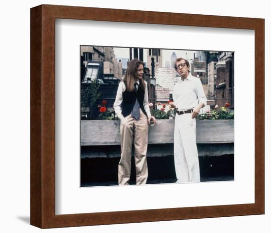 Annie Hall-null-Framed Photo