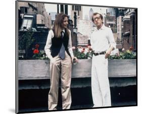 Annie Hall-null-Mounted Photo