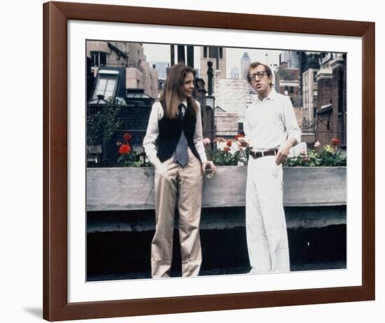 Annie Hall-null-Framed Photo