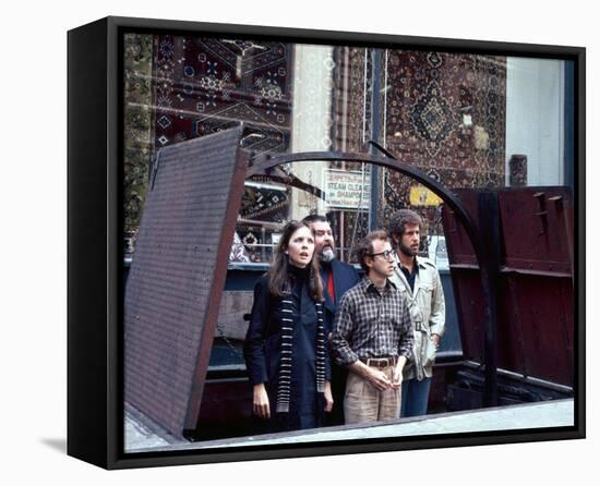 Annie Hall-null-Framed Stretched Canvas