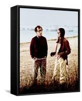 Annie Hall-null-Framed Stretched Canvas