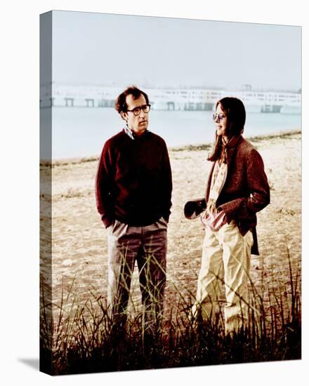 Annie Hall-null-Stretched Canvas