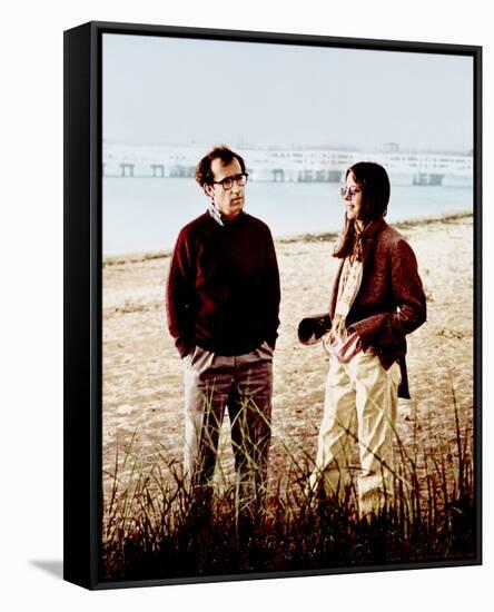 Annie Hall-null-Framed Stretched Canvas