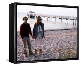 Annie Hall-null-Framed Stretched Canvas