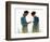 Annie Hall-null-Framed Photo