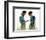 Annie Hall-null-Framed Photo