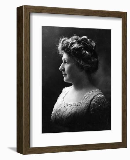 Annie Jump Cannon, American Astronomer-Science Source-Framed Giclee Print