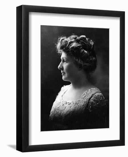 Annie Jump Cannon, American Astronomer-Science Source-Framed Giclee Print