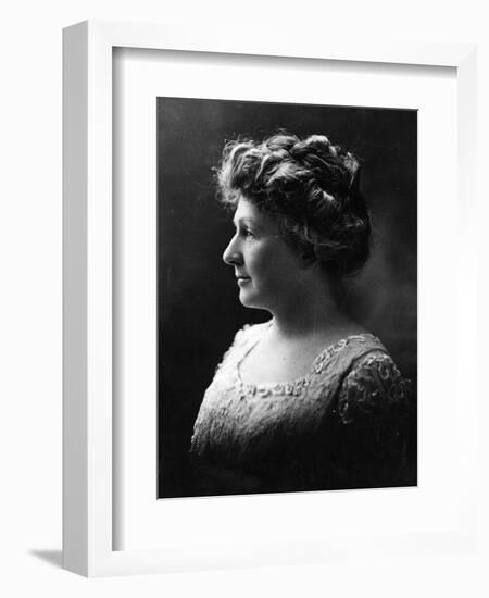 Annie Jump Cannon, American Astronomer-Science Source-Framed Giclee Print