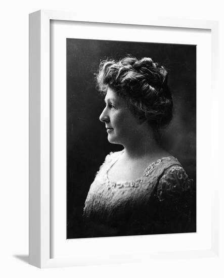 Annie Jump Cannon, American Astronomer-Science Source-Framed Giclee Print