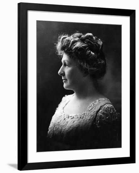 Annie Jump Cannon, American Astronomer-Science Source-Framed Giclee Print