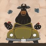 A Sheep in Fall Clothing-Annie Lane-Giclee Print