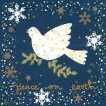 Silent Night Dove-Annie LaPoint-Art Print