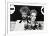 Annie Lennox and Dave Stewart the Eurythmics-Associated Newspapers-Framed Photo