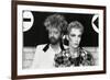 Annie Lennox and Dave Stewart the Eurythmics-Associated Newspapers-Framed Photo