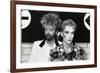 Annie Lennox and Dave Stewart the Eurythmics-Associated Newspapers-Framed Photo