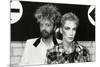Annie Lennox and Dave Stewart the Eurythmics-Associated Newspapers-Mounted Photo