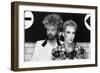 Annie Lennox and Dave Stewart the Eurythmics-Associated Newspapers-Framed Photo