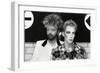 Annie Lennox and Dave Stewart the Eurythmics-Associated Newspapers-Framed Photo