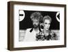 Annie Lennox and Dave Stewart the Eurythmics-Associated Newspapers-Framed Photo