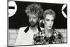 Annie Lennox and Dave Stewart the Eurythmics-Associated Newspapers-Mounted Photo