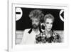 Annie Lennox and Dave Stewart the Eurythmics-Associated Newspapers-Framed Photo