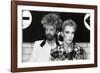 Annie Lennox and Dave Stewart the Eurythmics-Associated Newspapers-Framed Photo