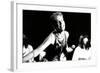 Annie Lennox on Stage-Associated Newspapers-Framed Photo