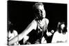 Annie Lennox on Stage-Associated Newspapers-Stretched Canvas