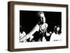 Annie Lennox on Stage-Associated Newspapers-Framed Photo