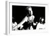 Annie Lennox on Stage-Associated Newspapers-Framed Photo