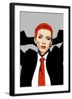 Annie Lennox-Emily Gray-Framed Giclee Print